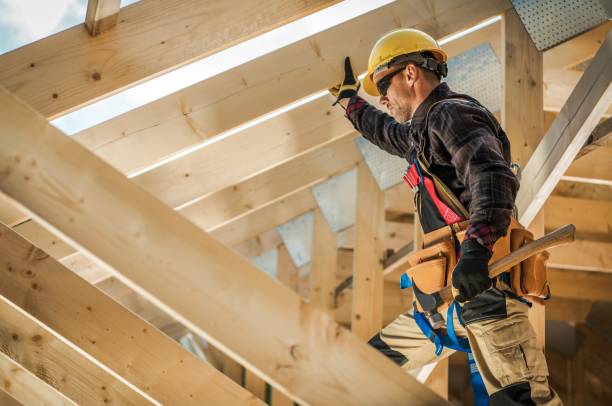 Quick and Trustworthy Emergency Roof Repair Services in Greenville, SC